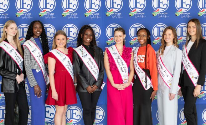 Supreme Queen Pre-Judging 2025