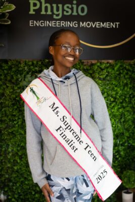 Supreme Queen Wellness Day 2025 00003 - Supreme Queen Global Earth Africa