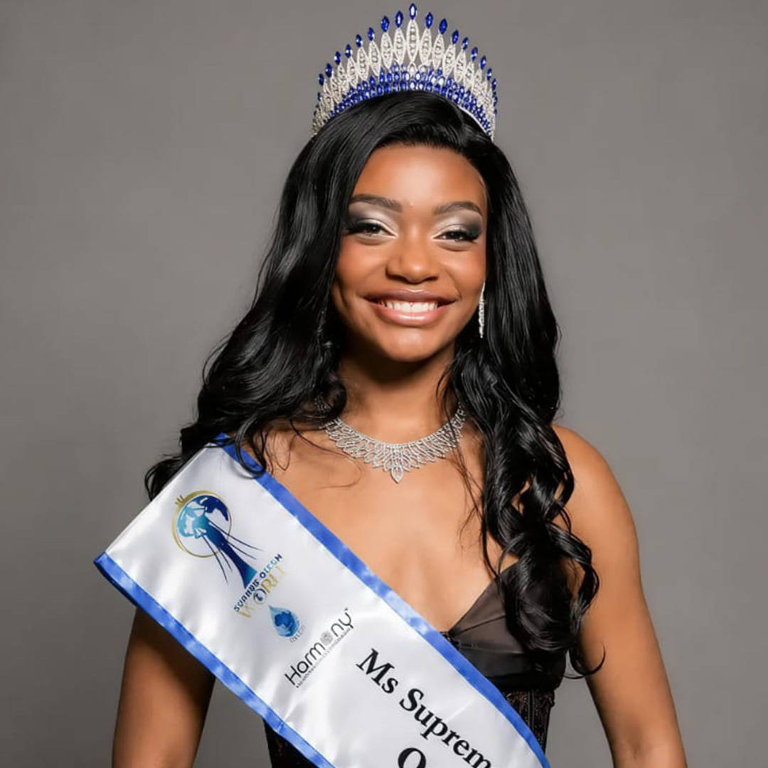 Khanyiso Chauke – Supreme Queen World Queen 2026 - Supreme Queen Global Earth Africa