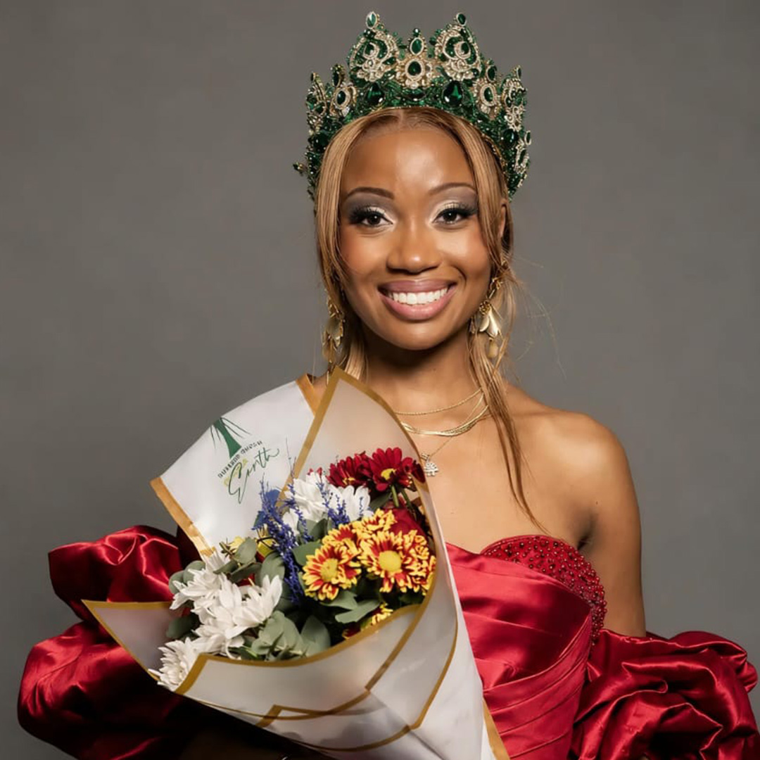 Lerato Maithufi – Supreme Queen 2026 - Supreme Queen Global Earth Africa