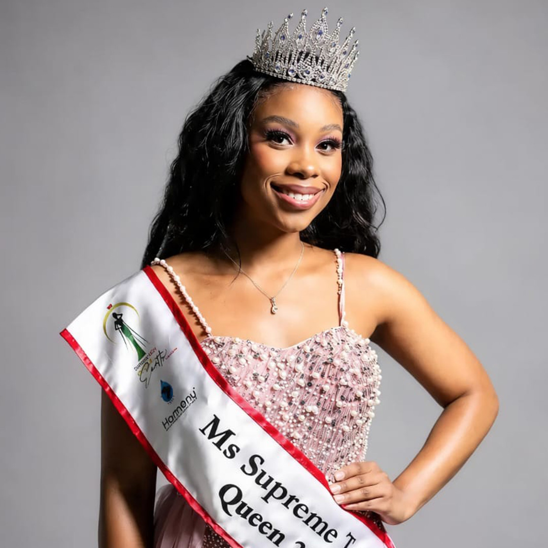 Oratile Louw – Supreme Teen Queen 2026 - Supreme Queen Global Earth Africa
