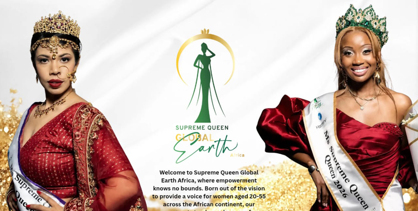 supreme queen home - Supreme Queen Global Earth Africa